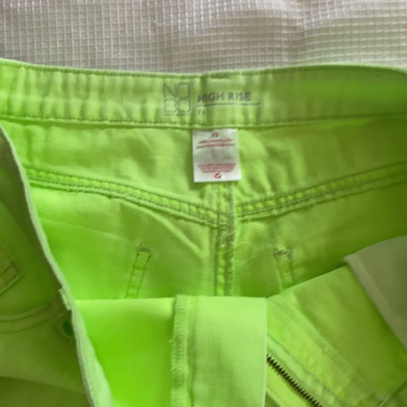 100% cotton denim shorts, brand new size 9 or 13 - Picture 3 of 6